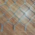 Low Price Black PVC Coated Chain Link Fence